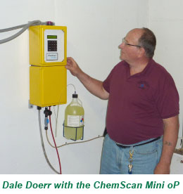 Chemscan Mini OP